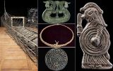 Vikingská výstava v British Museum