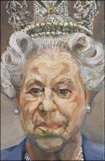 Výstava britskej kráľovnej v National Portrait Gallery
