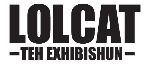 Výstava Lolcat v Londýne