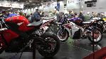 Výstava motoriek MCN London Motorcycle Show 2013