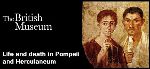 Výstava Pompeje a Herculaneum v British Museum