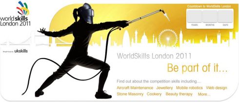 WorldSkills London 2011